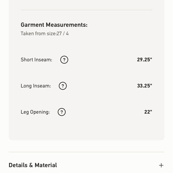 Hollister Jeans - Picture 6 of 7